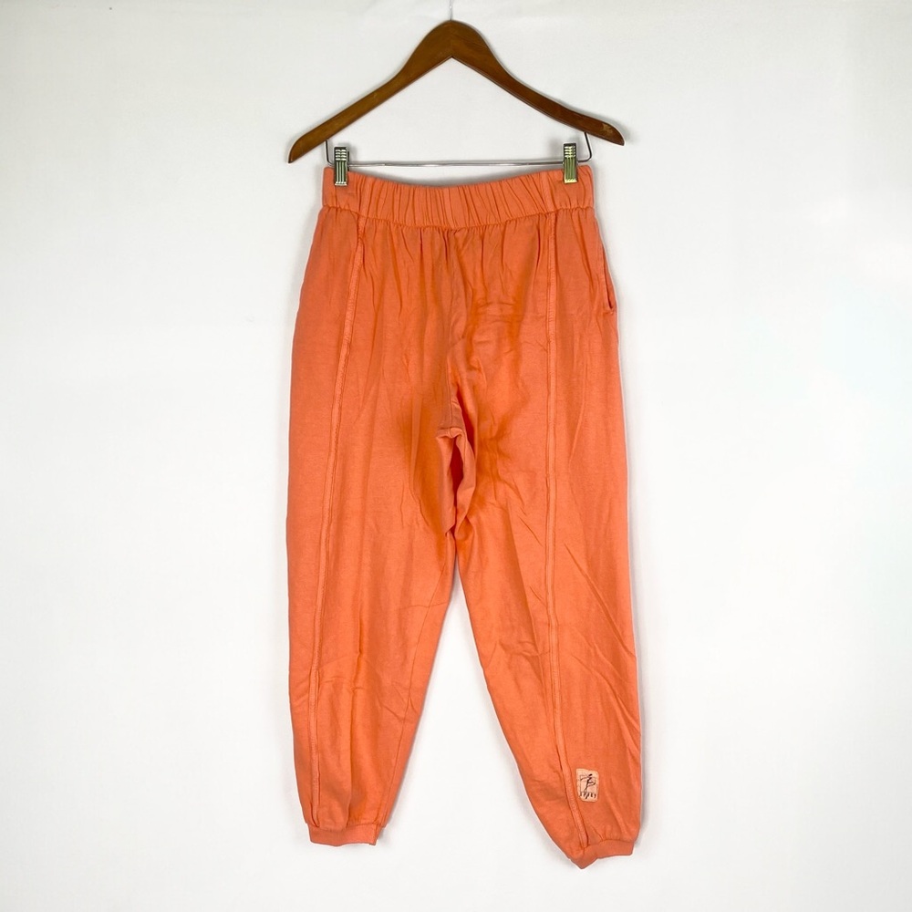 Vintage Bary Schnikov Sport Neon Jogger Pants High Rise 90s Casual‎ Lounge